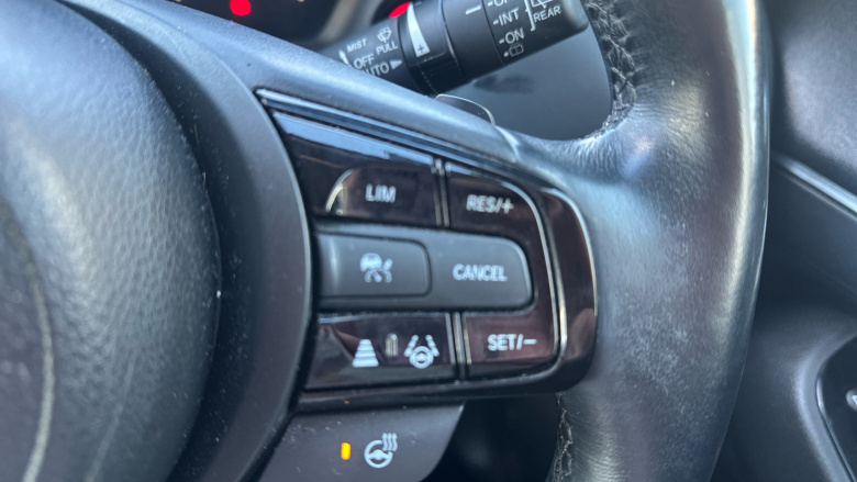 Honda HR-V 1.5 eHEV Advance 5dr CVT Hybrid Hatchback